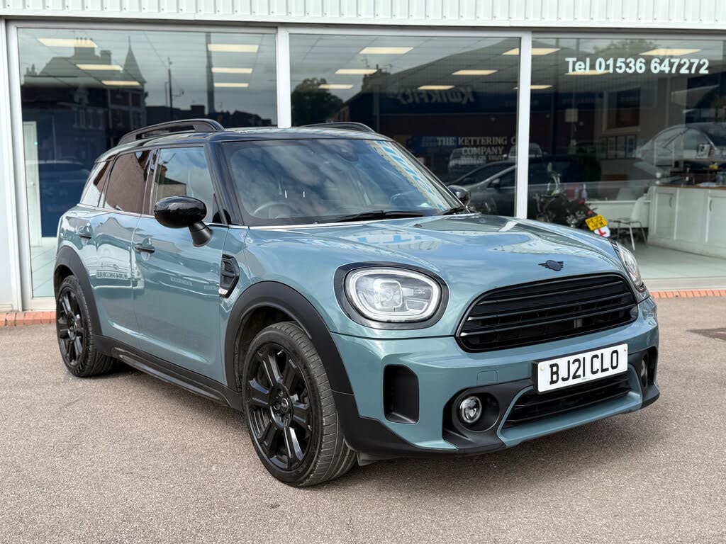 2021 MINI Countryman 1.5 Cooper Exclusive Auto