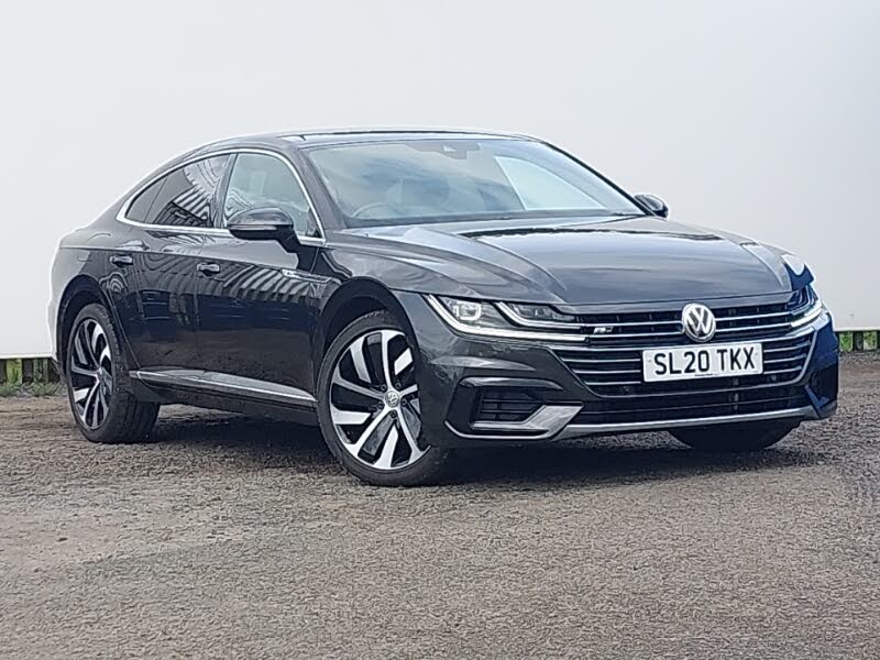 2020 Volkswagen Arteon 2.0TDI R-Line (190ps) 4Motion Fastback DSG