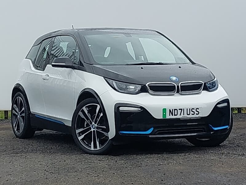 2021 BMW i3 E 120 Ah s
