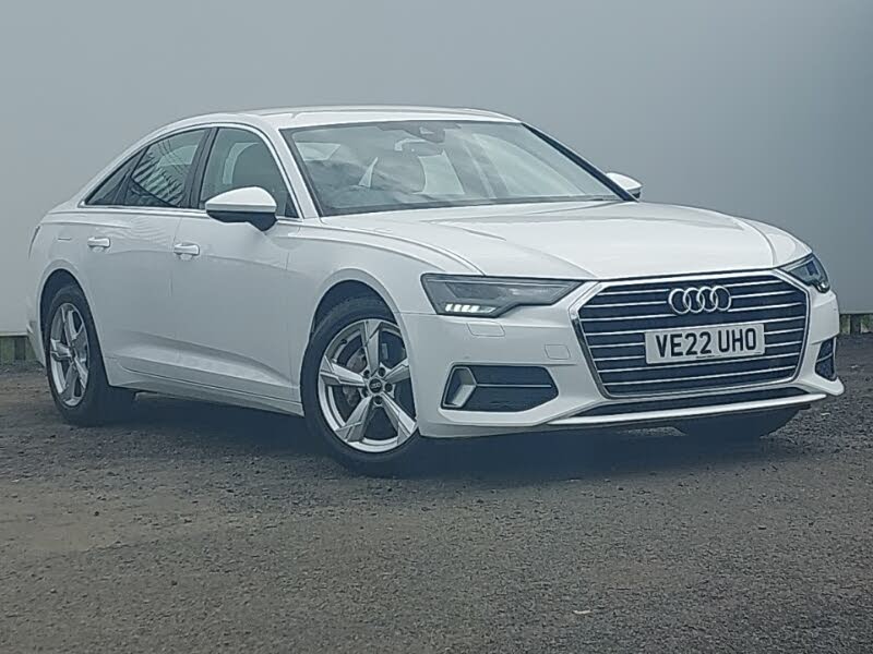 2022 Audi A6 Saloon 2.0 40 TFSI Sport