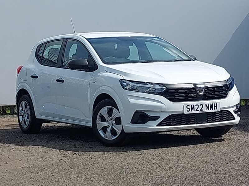 2022 Dacia Sandero 1.0 SCe Essential