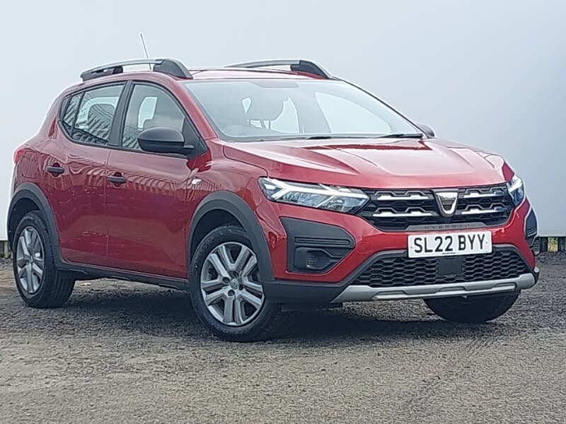 2022 Dacia Sandero Stepway 1.0 TCe Essential (90bhp)