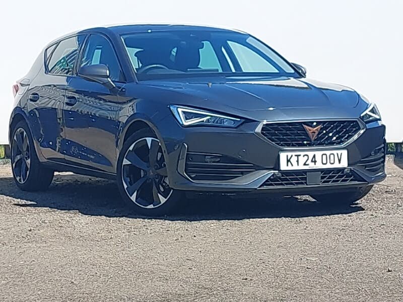 2024 Cupra Leon NF 1.5 TSI V1 Hatchback