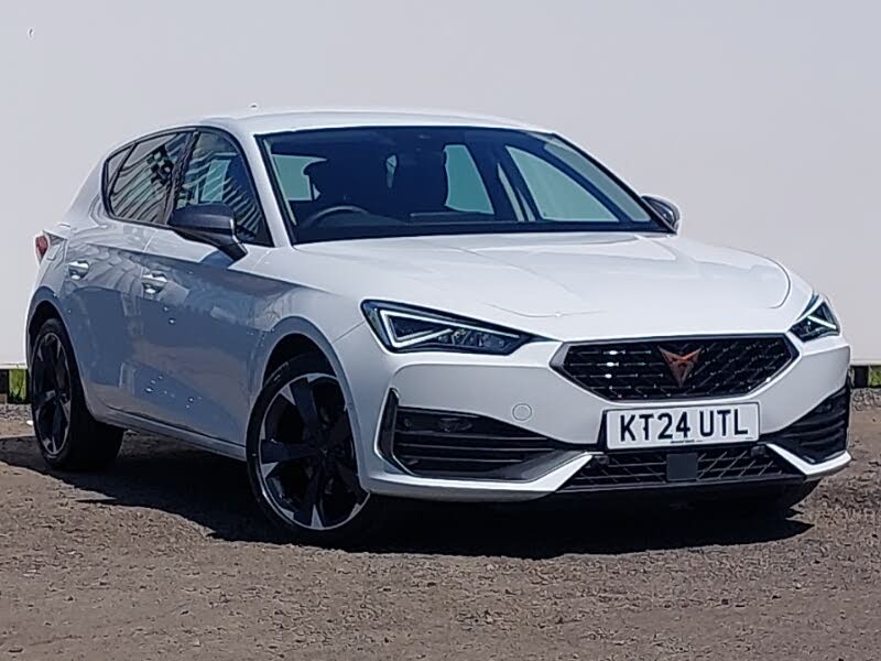 2024 Cupra Leon NF 1.5 TSI V1 Hatchback