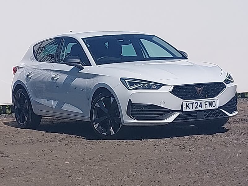 2024 Cupra Leon NF 1.5 TSI V1 Hatchback