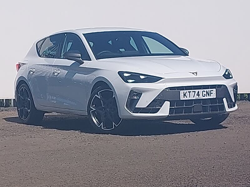 2024 Cupra Leon NF 1.5 TSI V2 Hatchback