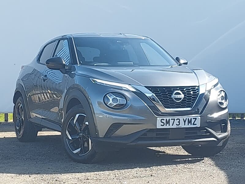 2024 Nissan Juke 1.0 DIG-T N-Connecta