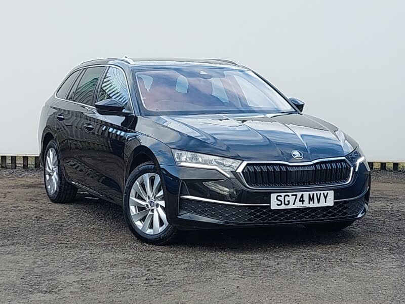 2024 Skoda Octavia 1.5 TSI e-TEC SE L Estate