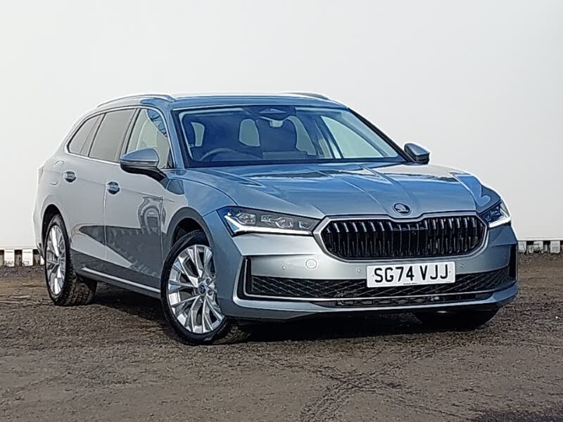 2024 Skoda Superb