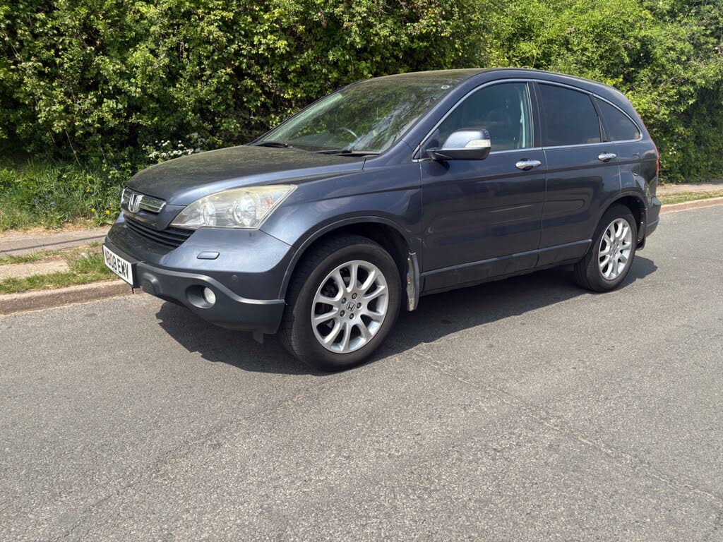 2008 Honda CR-V 2.0 EX