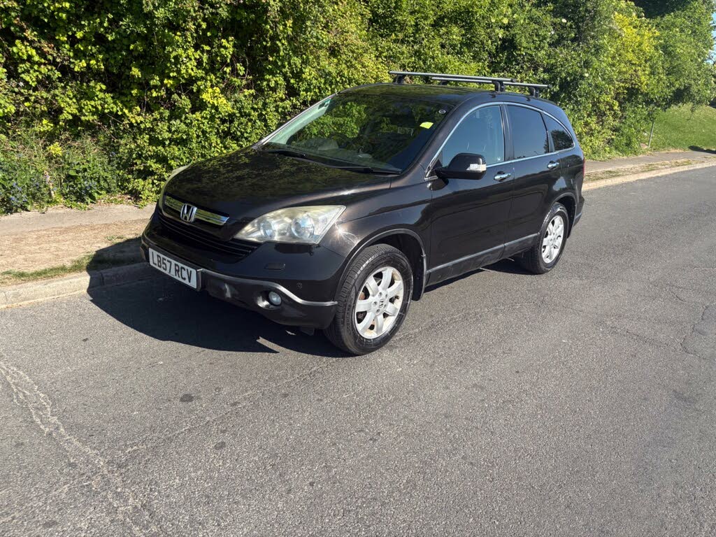2008 Honda CR-V 2.0 ES auto