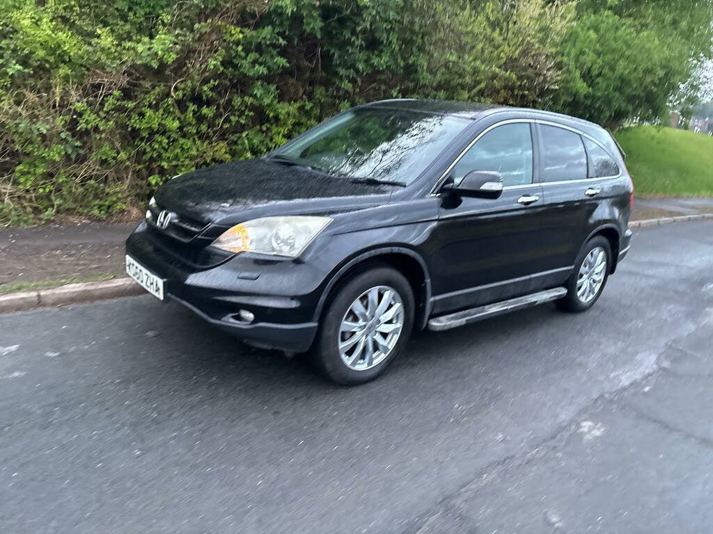2010 Honda CR-V 2.2TD ES 2.2i-DTEC