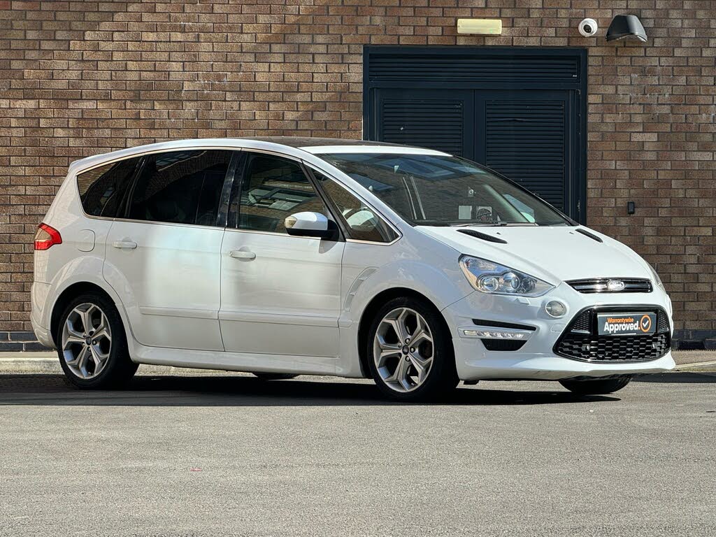 2015 Ford S-MAX 2.0TD Titanium X Sport Powershift