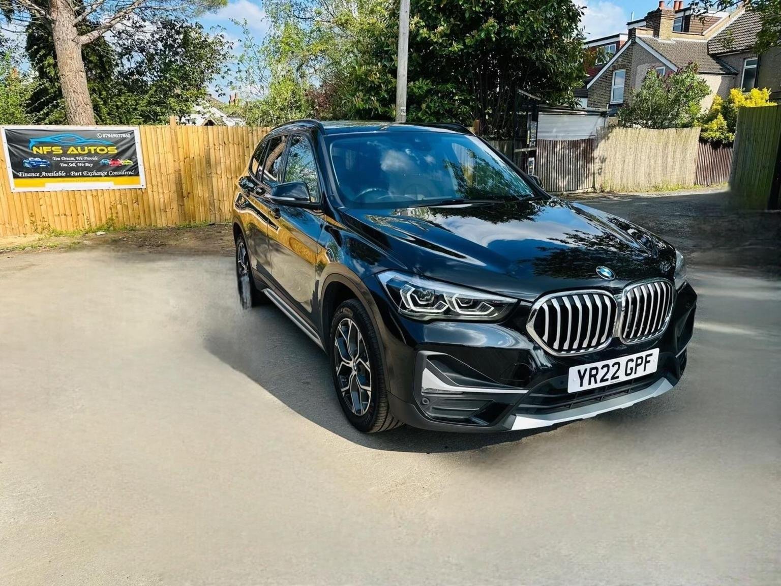 2022 BMW X1 2.0 xDrive20i xLine