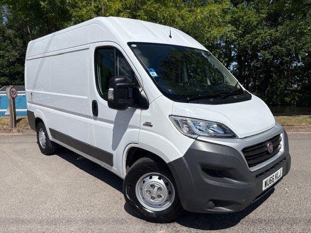 2016 Fiat Ducato 2.3TD 35 LH2 Tecnico