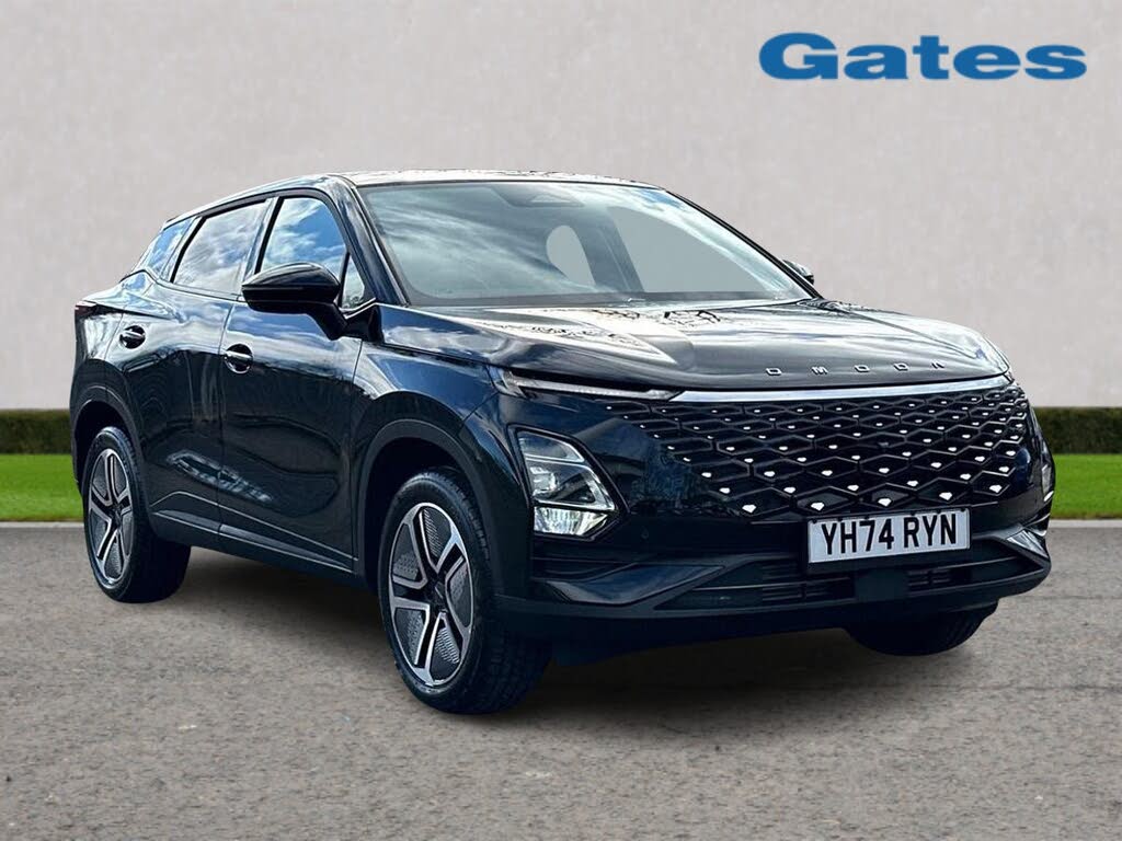 2025 Omoda 5 1.6 T-GDi Noble