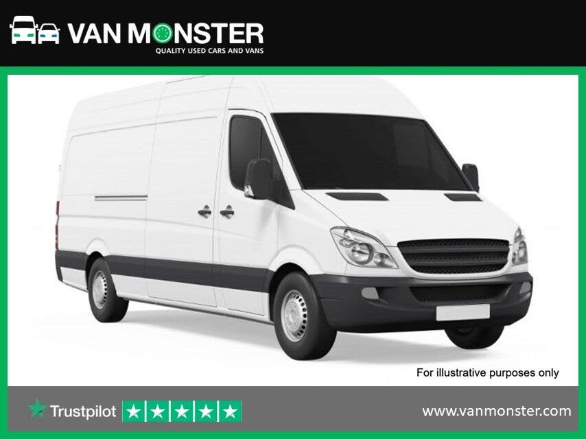 2020 Mercedes-Benz Sprinter 2.1CDI 314 L1H1 Progressive