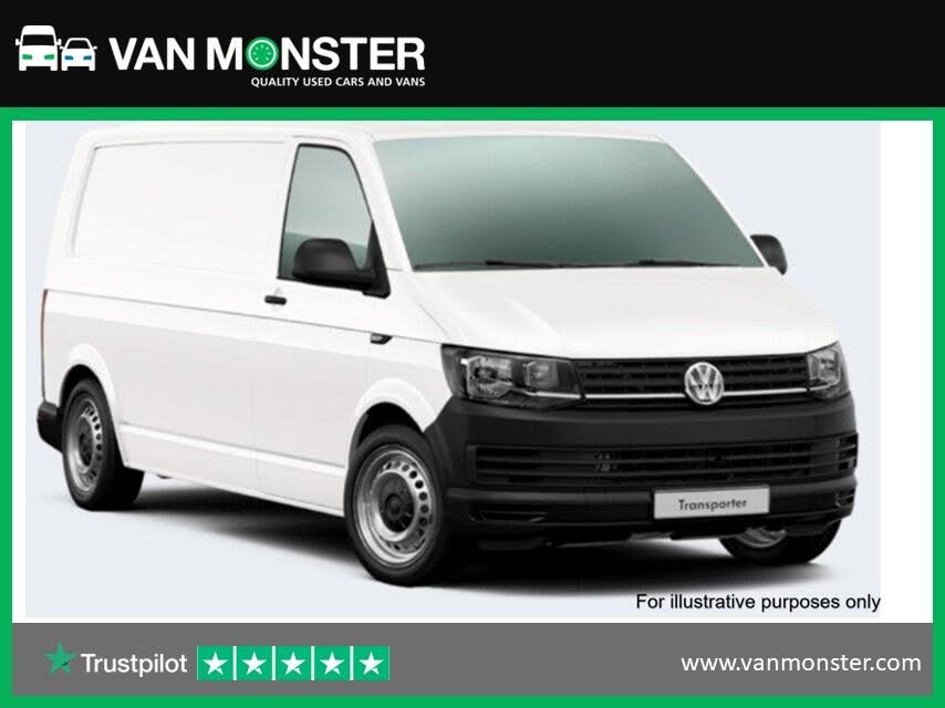 2021 Volkswagen Transporter 2.0TDI T28 Startline BMT SWB (110ps)(Eu6dT-E)