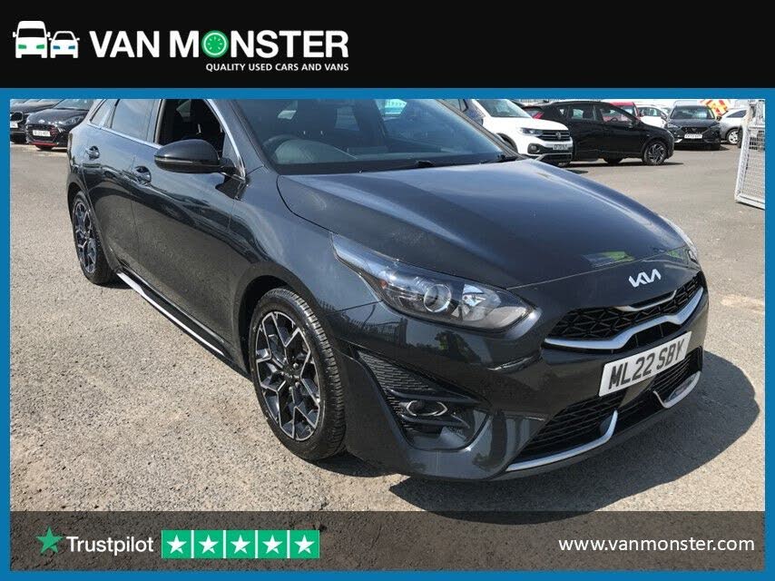 2022 Kia Pro ceed 1.5 T-GDi GT-Line