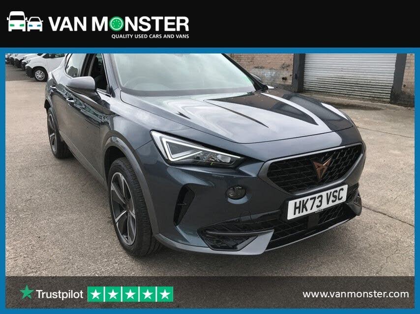 2023 Cupra Formentor 2.0 TSI V1
