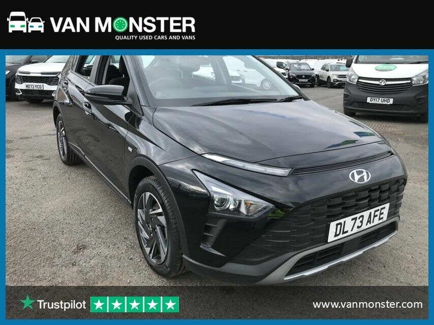 2023 Hyundai Bayon 1.0 T-GDi SE Connect DCT