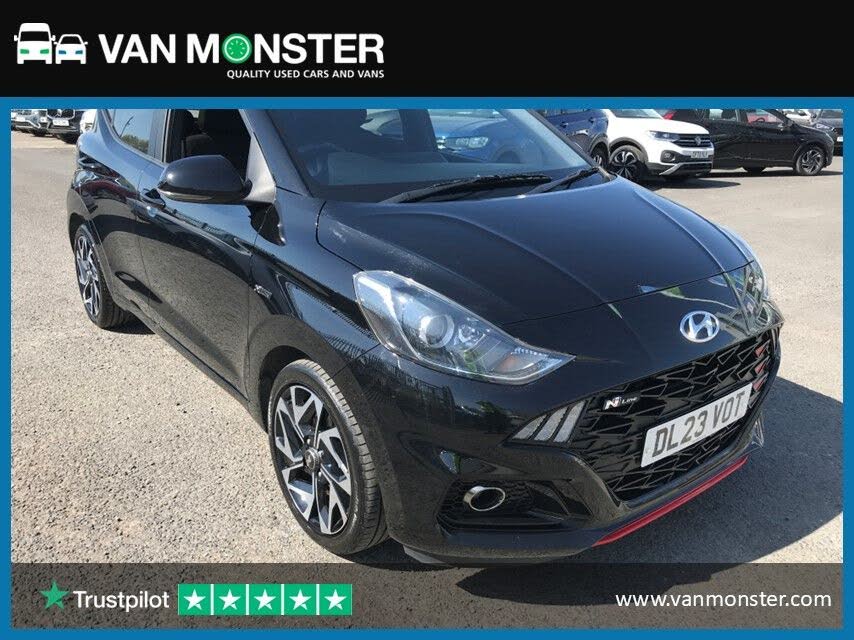 2023 Hyundai i10 1.0 T-GDi N Line