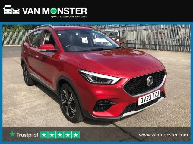2023 MG ZS SUV 1.5 VTI-Tech Excite