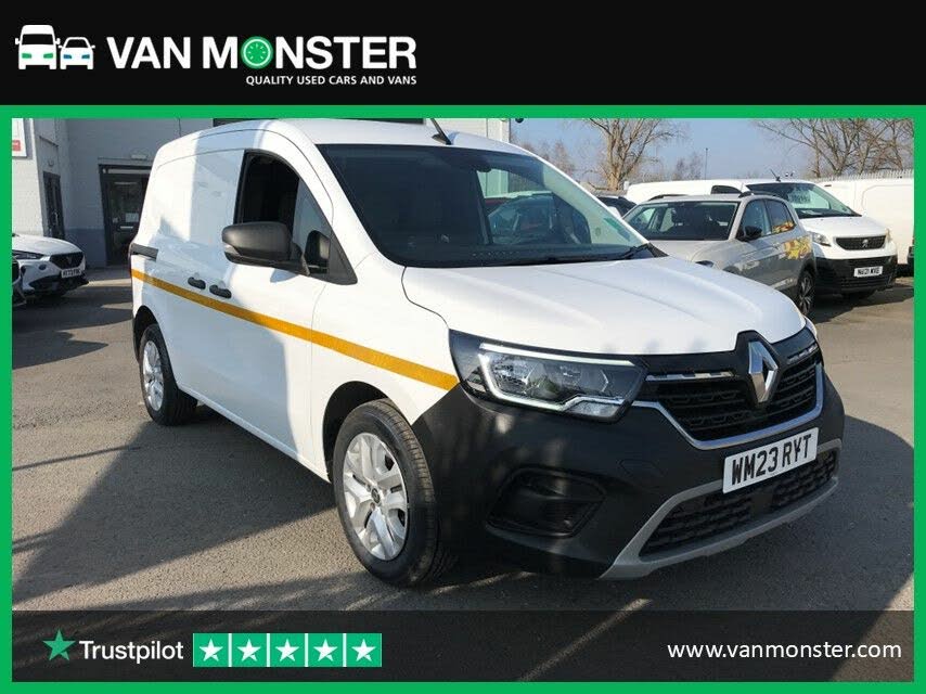 2023 Renault Kangoo 1.5dCi ML19 95 Advance