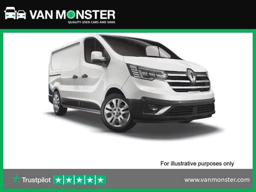 2023 Renault Trafic 2.0dCi SL28 130 Business+