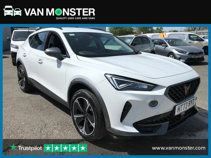 2024 Cupra Formentor 2.0 TSI V1