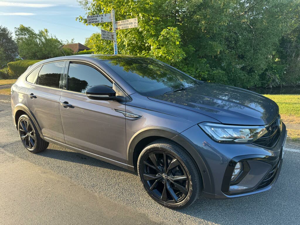 2023 Volkswagen Taigo 1.0 TSI R-Line DSG