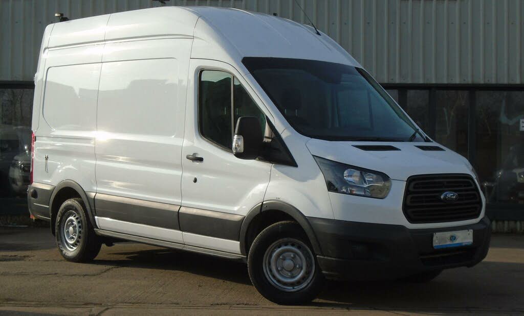 2018 Ford Transit 2.0TDCi 350 L2H3 (130PS)(EU6) Panel Van