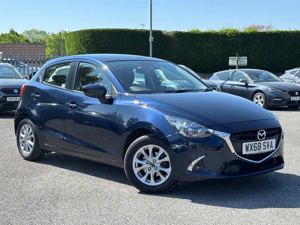 2018 Mazda Mazda2 1.5 SE-L (Nav)+