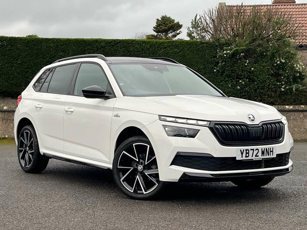 2023 Skoda Kamiq 1.5 TSI Monte Carlo DSG