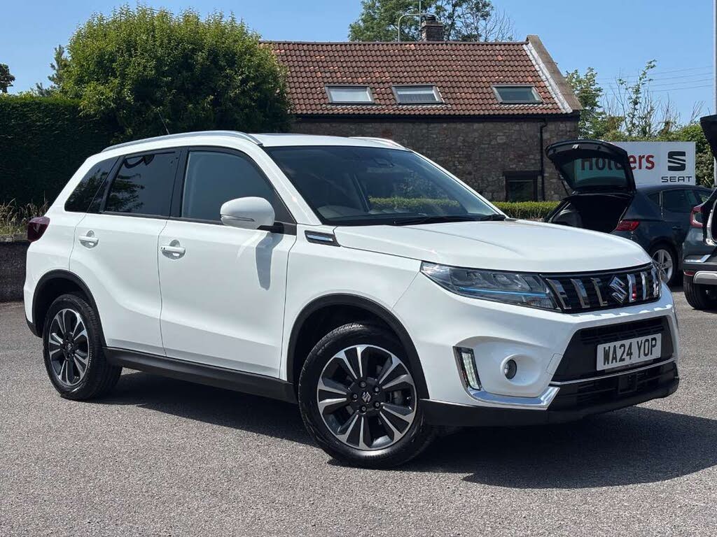 2024 Suzuki Vitara 1.4 Boosterjet SZ5 ALLGRIP
