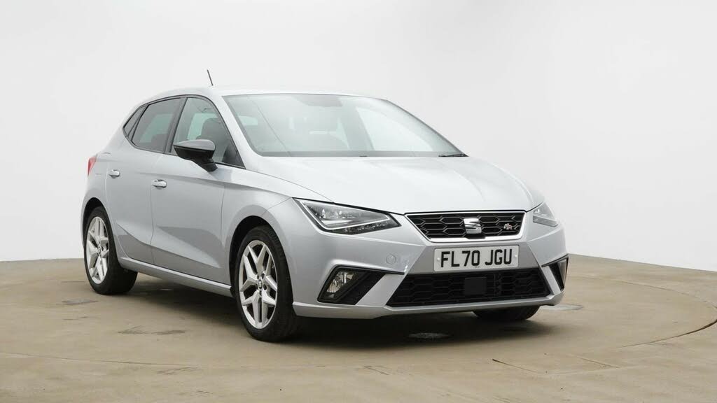 2020 Seat Ibiza 1.0 TSI FR (95ps)