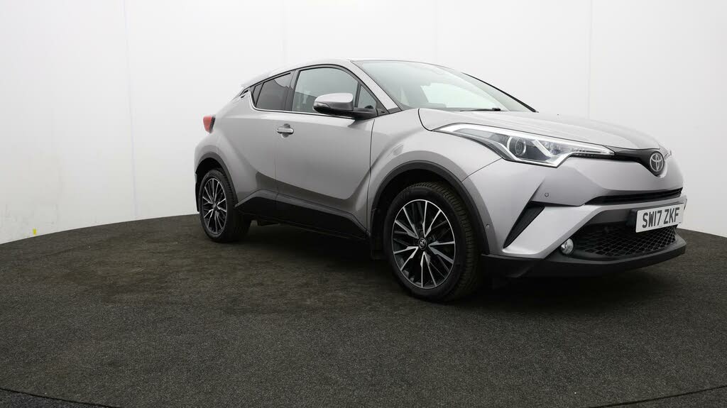 2017 Toyota C-HR 1.2 Excel