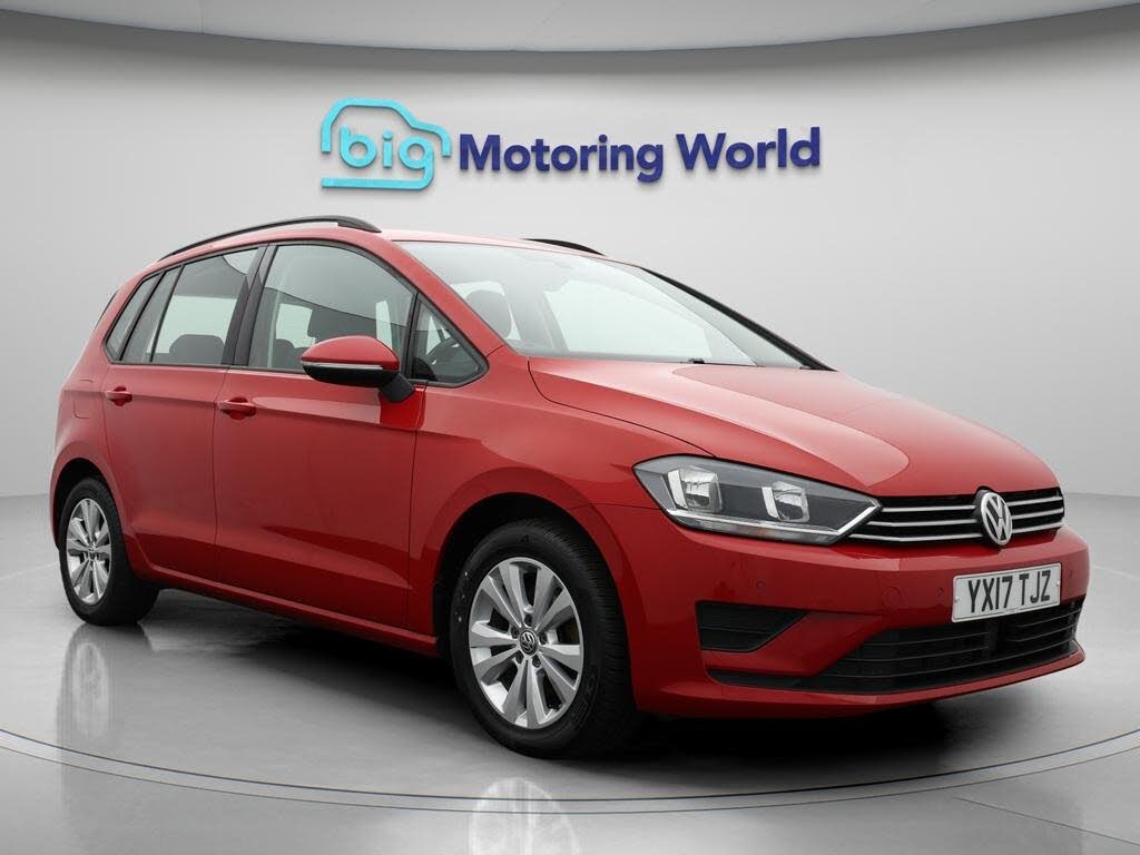 2017 Volkswagen Golf SV 1.6TDI SE (110ps) (BMT)(s/s)