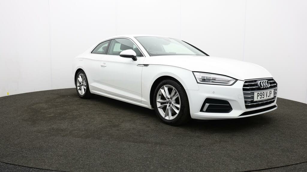 2018 Audi A5 2.0 TFSI Sport (190ps) Coupe 2d