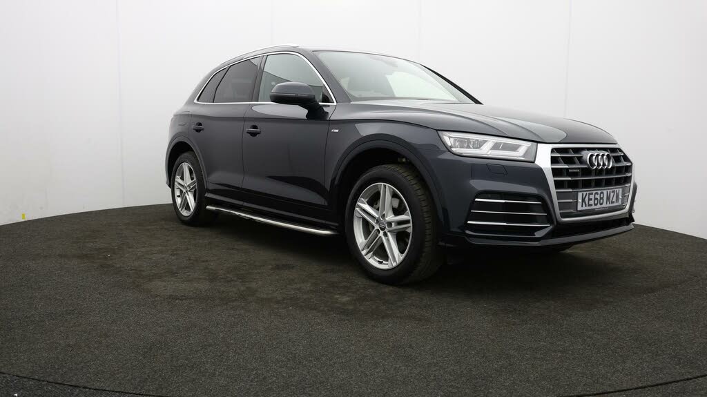 2018 Audi Q5 2.0 TDI quattro S Line