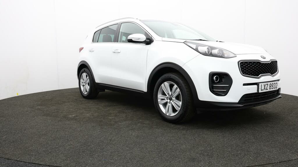 2018 Kia Sportage 1.6 GDi 2