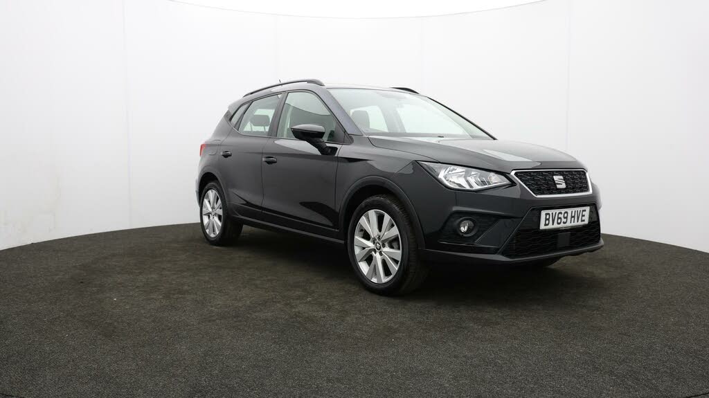 2018 Seat Arona 1.6TDI SE