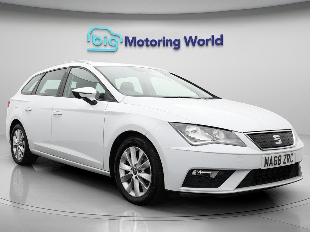 2018 Seat Leon 1.0 TSI SE Technology Estate DSG