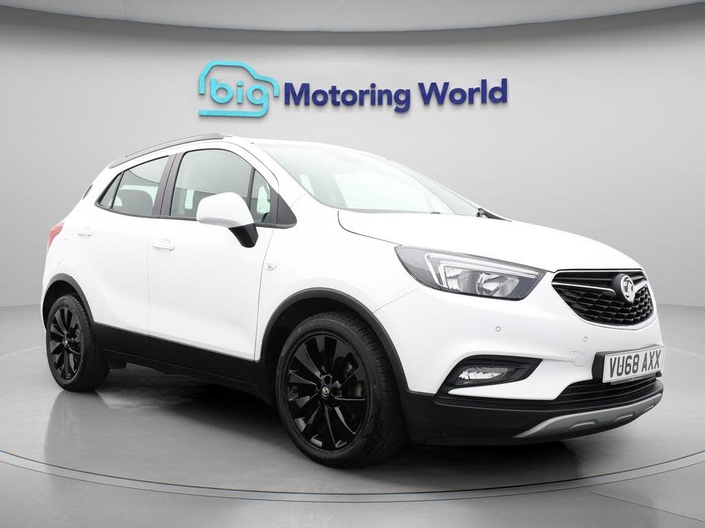 2018 Vauxhall Mokka X 1.4i 16v Turbo Active (s/s)(ecoTEC)