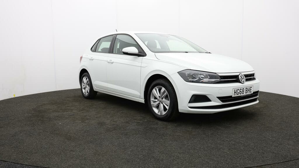 2018 Volkswagen Polo 1.0 TSI SE