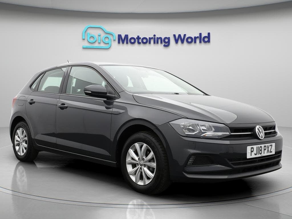 2018 Volkswagen Polo 1.0 SE (65ps)