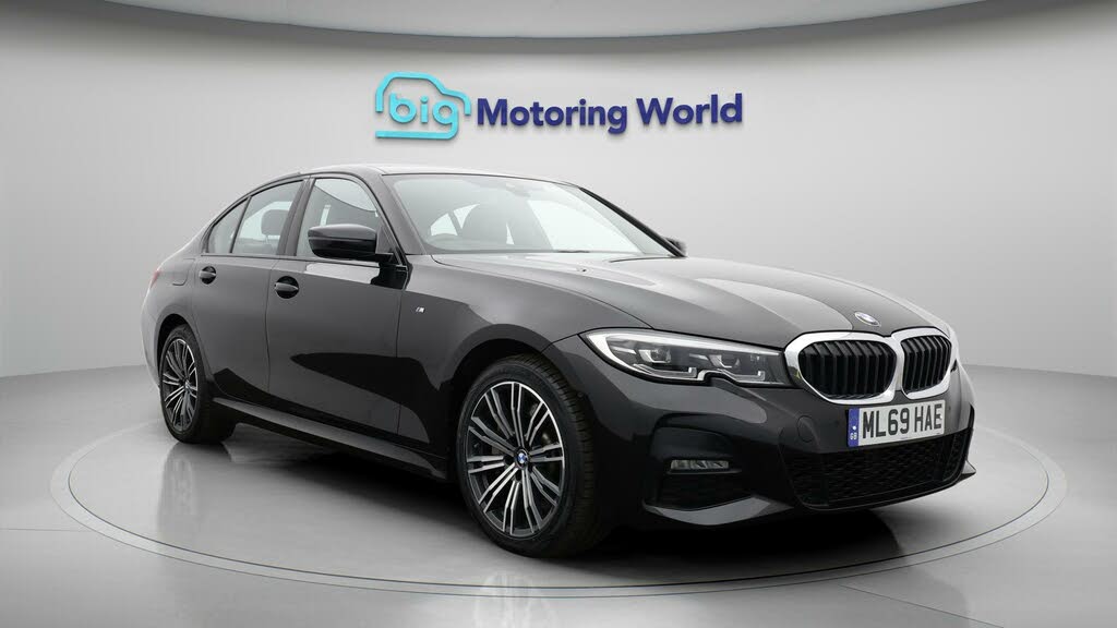 2019 BMW 3 Series 2.0 330e M Sport (Plus Pack)