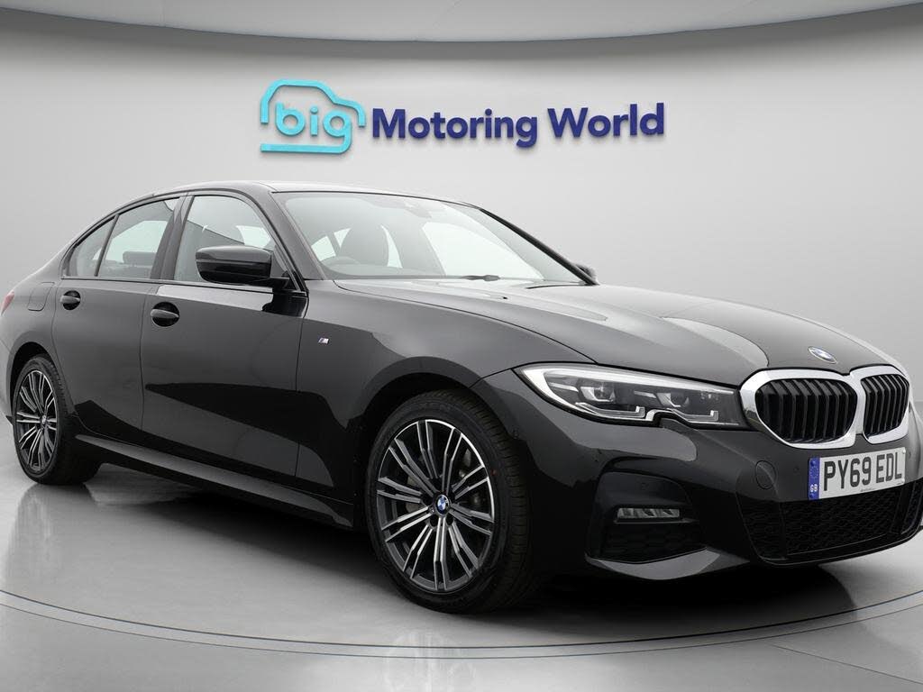 2019 BMW 3 Series 2.0 330e M Sport (Plus Pack)