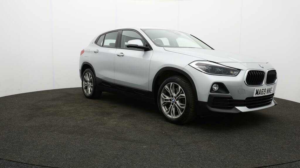 2019 BMW X2 2.0 sDrive20i Sport