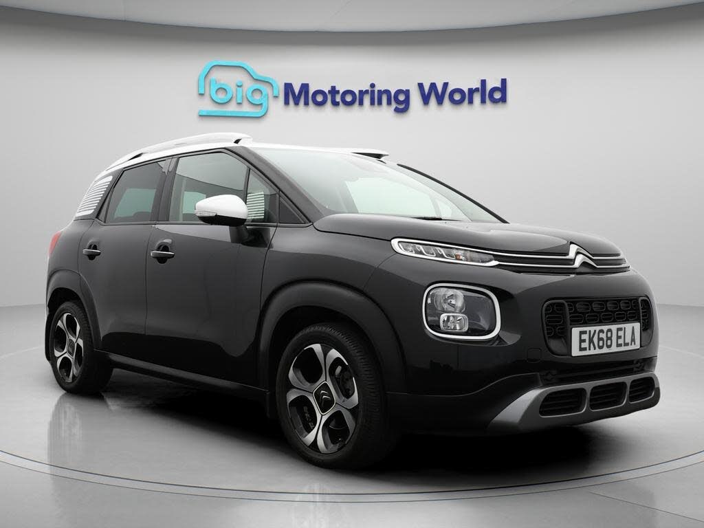 2019 Citroen C3 Aircross 1.2 PureTech Flair (110ps) S&S EAT6